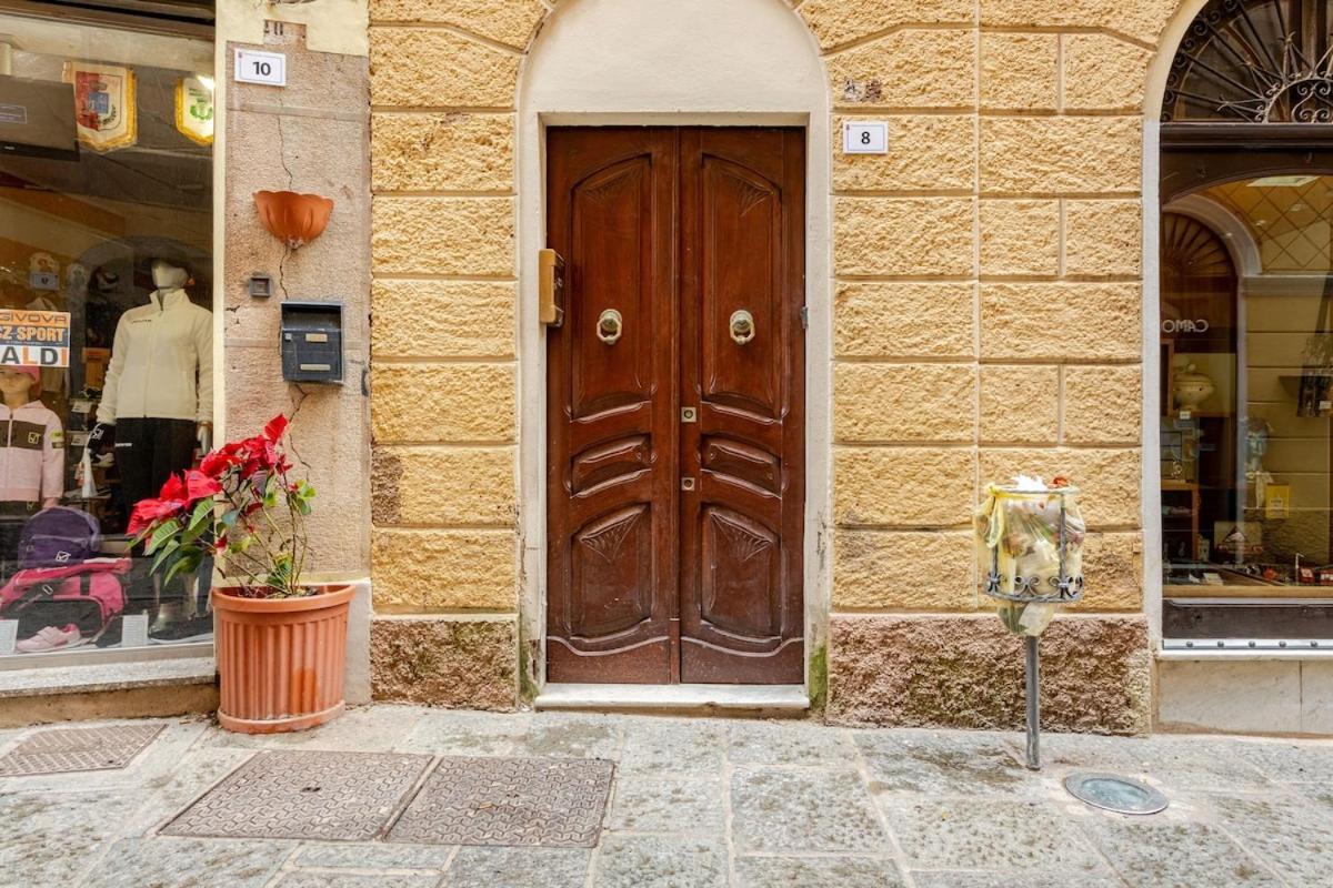 Guesthouse Electra Iglesias Bagian luar foto